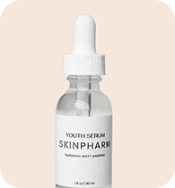 Skin Pharm logo